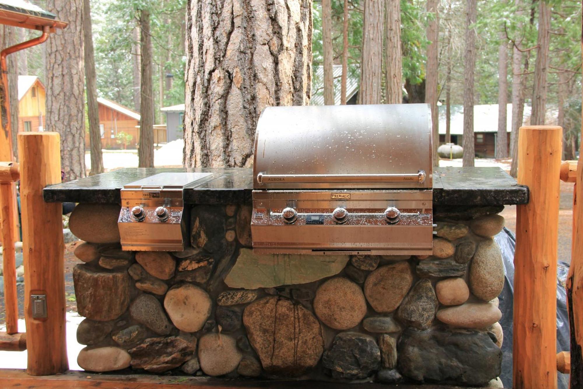 Villa Grizzly Giant Wawona Exterior foto