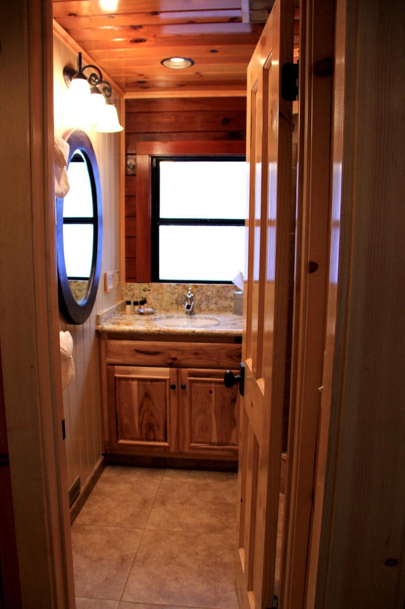 Villa Grizzly Giant Wawona Exterior foto