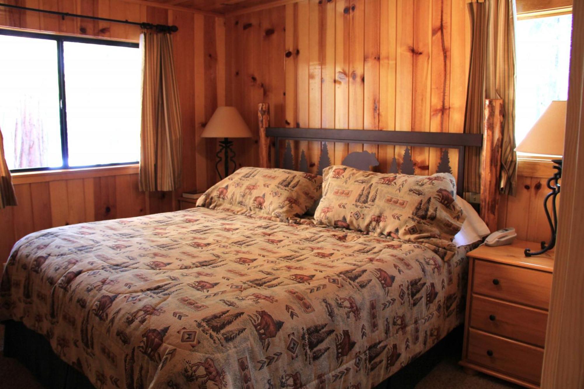Villa Grizzly Giant Wawona Exterior foto