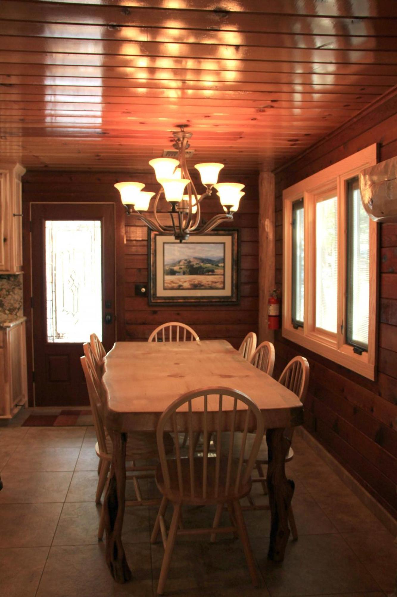 Villa Grizzly Giant Wawona Exterior foto
