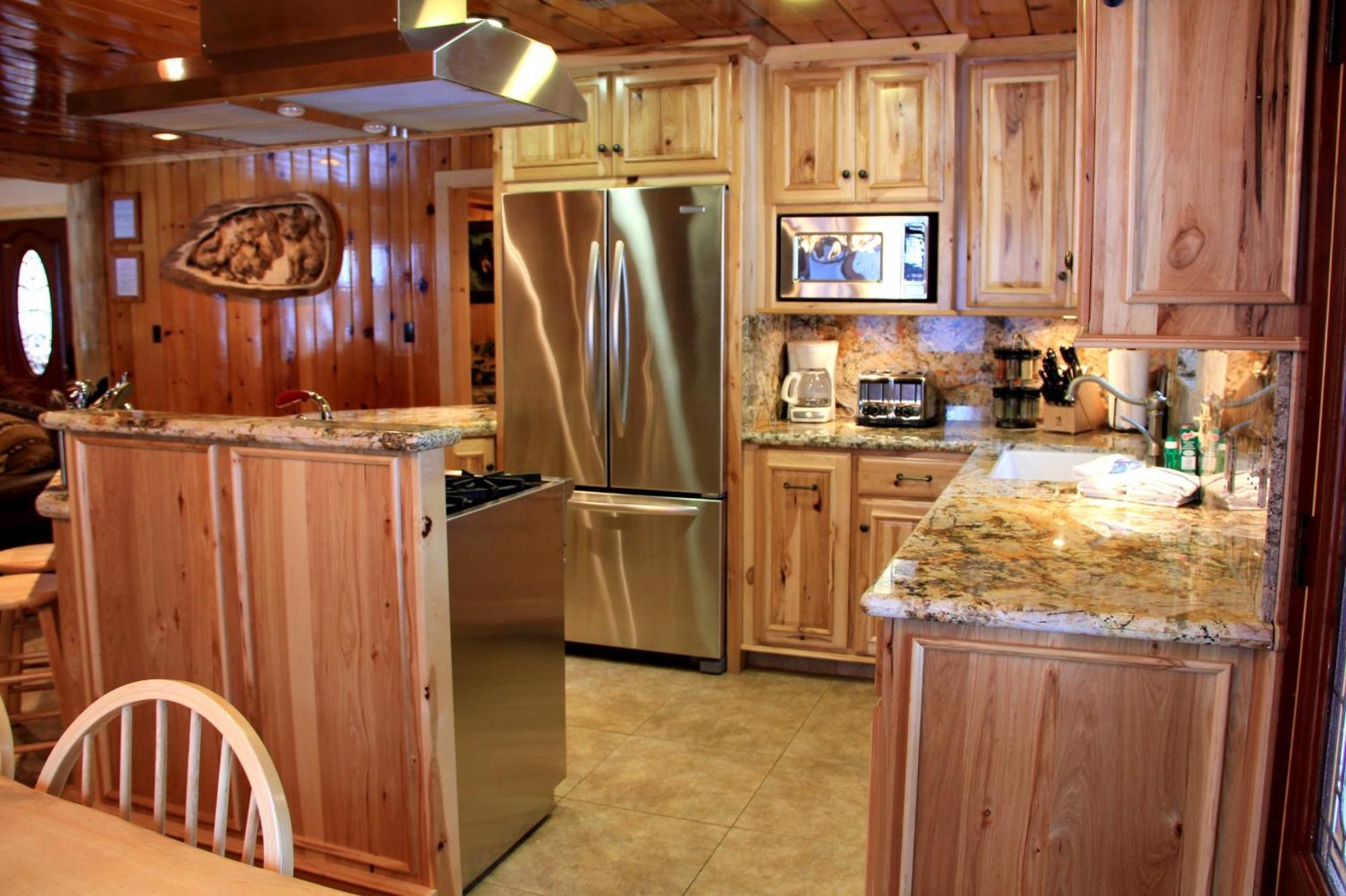 Villa Grizzly Giant Wawona Exterior foto