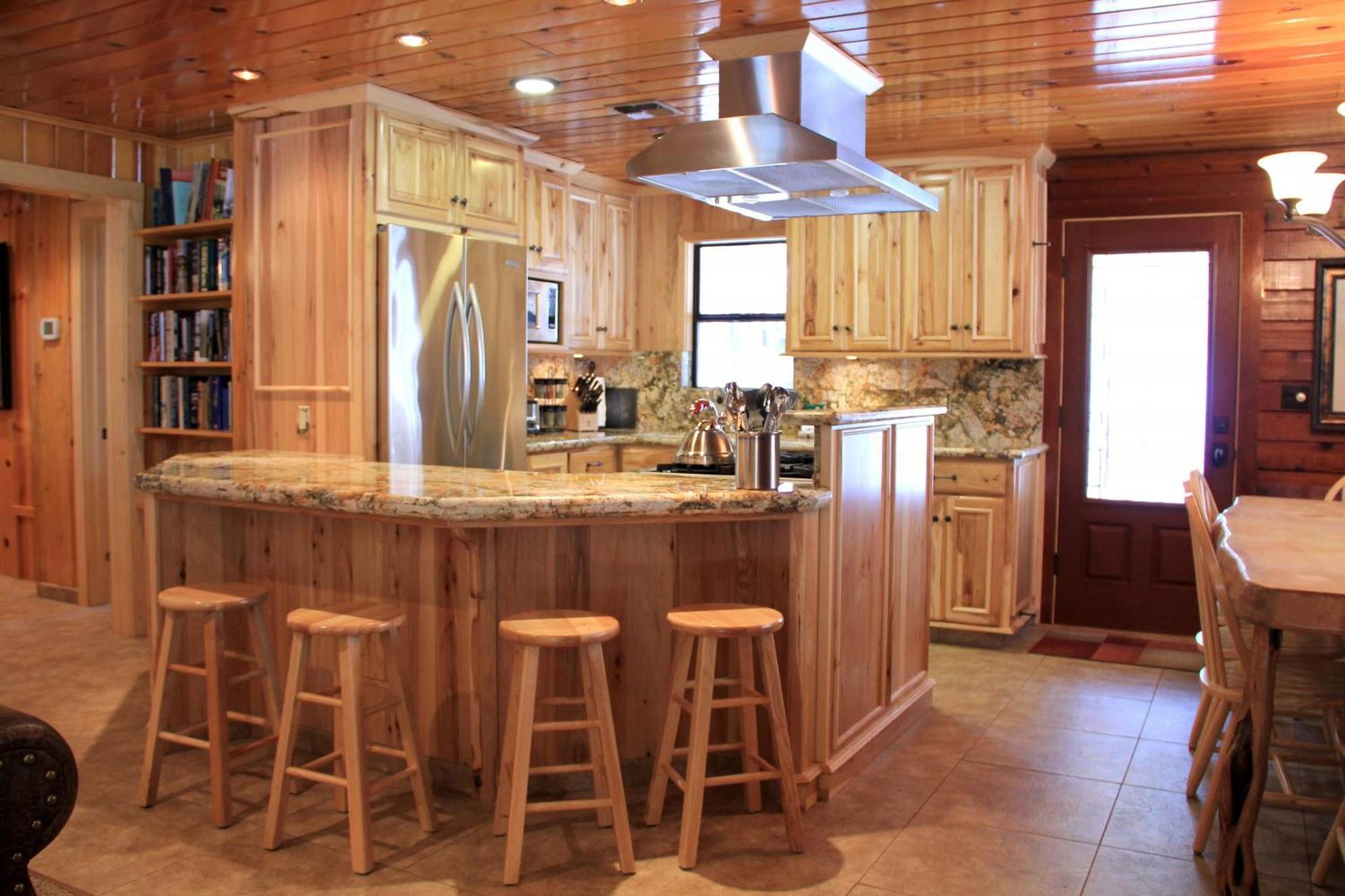 Villa Grizzly Giant Wawona Exterior foto