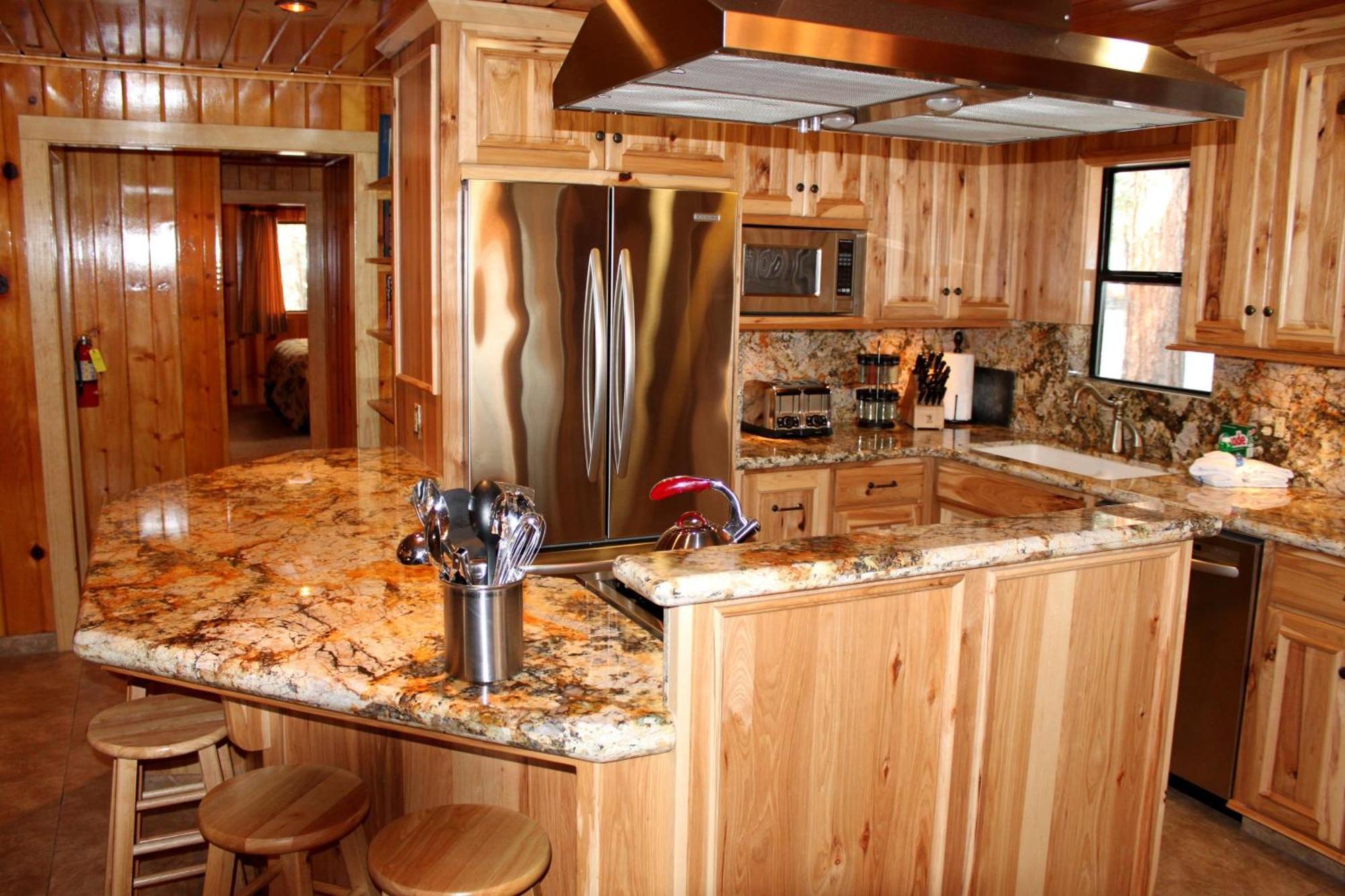 Villa Grizzly Giant Wawona Exterior foto