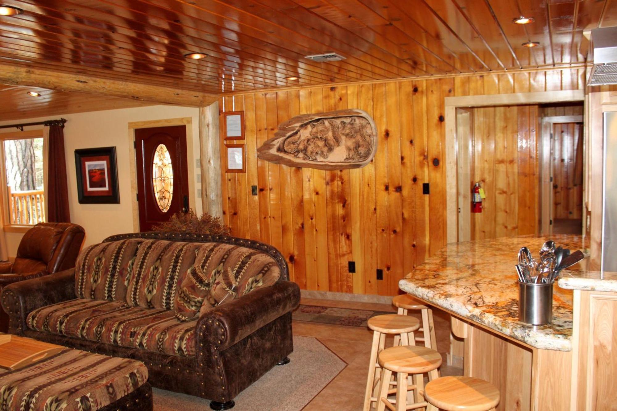 Villa Grizzly Giant Wawona Exterior foto
